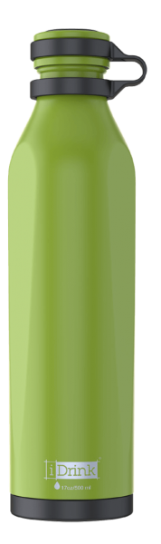 botella-verde-personalizada