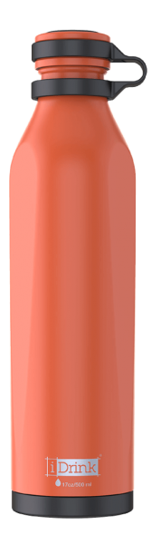 botella-personalizada-naranja